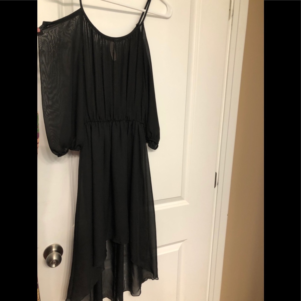 Little black dress